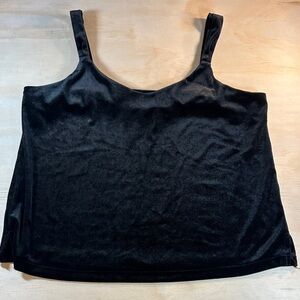 Old Navy Velvet Top